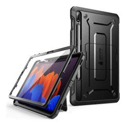 Unicorn Beetle Pro Supcase dėklas, skirtas Samsung Galaxy Tab S7 / S8 11& 39 & 39 - juodas
