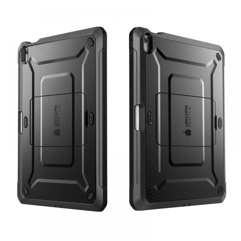 „Unicorn Beetle Pro Supcase“ dėklas, skirtas iPad Air 4 2020 / 5 2022 – juodas