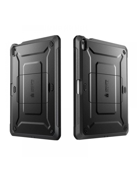 „Unicorn Beetle Pro Supcase“ dėklas, skirtas iPad Air 4 2020 / 5 2022 – juodas „Unicorn Beetle Pro Supcase“ dėklas, skirtas iPad Air 4 2020 / 5 2022 – juodas