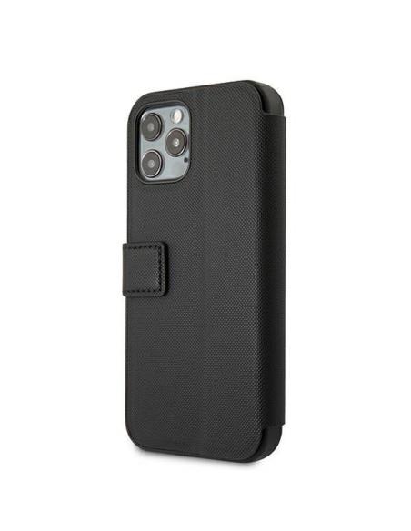 JAV Polo Assn byla Siuvinėjimo kolekcija iPhone 12 Pro Max – juoda