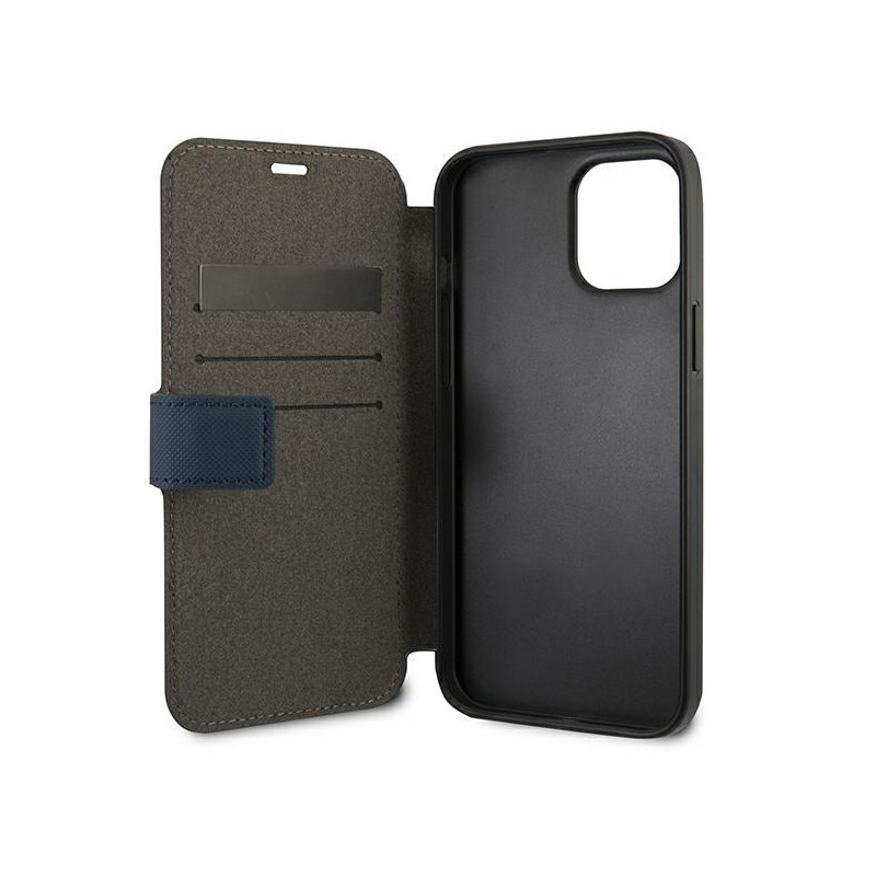 JAV Polo Assn byla Siuvinėjimo kolekcija, skirta iPhone 12 Pro Max – tamsiai mėlyna