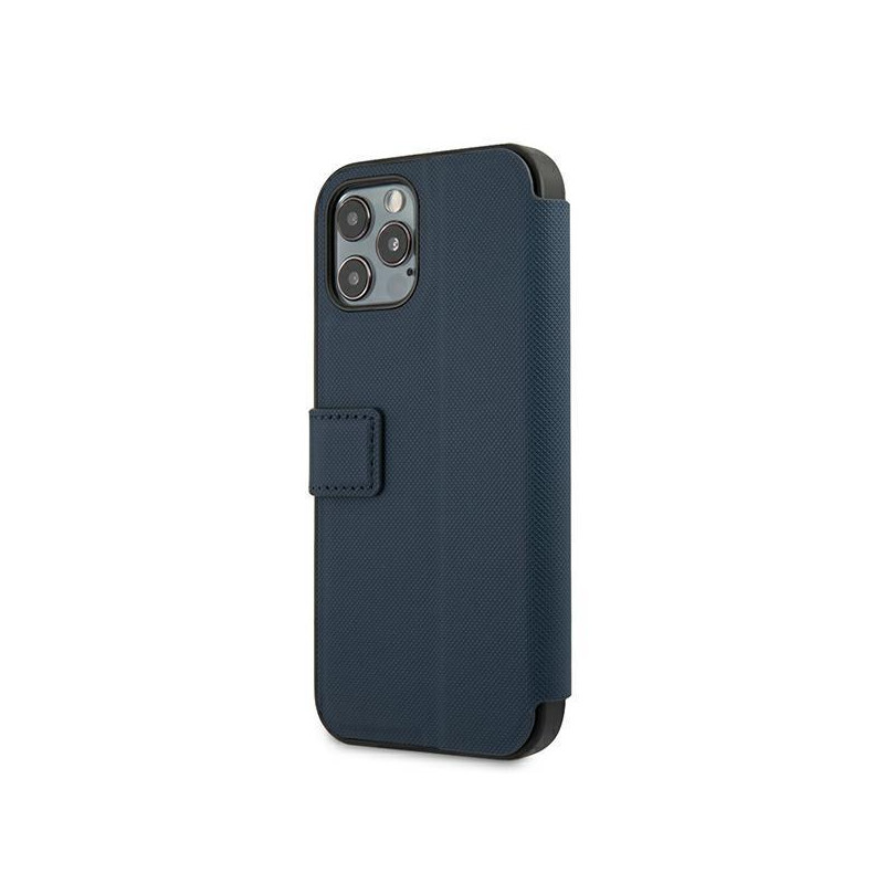 JAV Polo Assn byla Siuvinėjimo kolekcija, skirta iPhone 12 Pro Max – tamsiai mėlyna