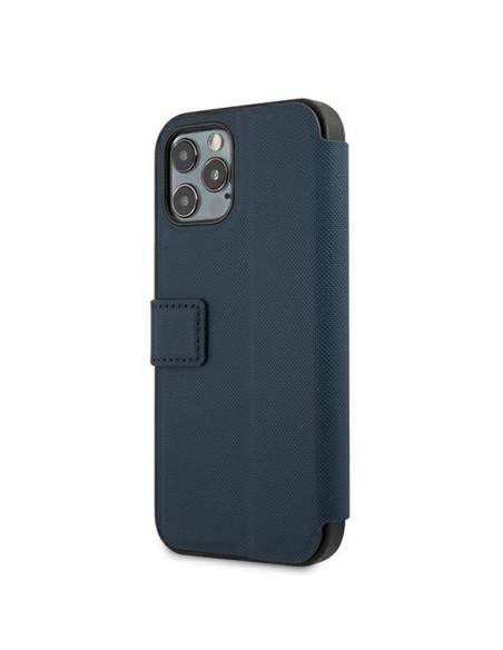 JAV Polo Assn byla Siuvinėjimo kolekcija, skirta iPhone 12 Pro Max – tamsiai mėlyna JAV Polo Assn byla Siuvinėjimo kolekcija, skirta iPhone 12 Pro Max – tamsiai mėlyna