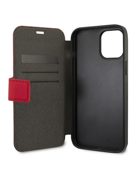 JAV Polo Assn byla Siuvinėjimo kolekcija iPhone 12 Pro Max – raudona JAV Polo Assn byla Siuvinėjimo kolekcija iPhone 12 Pro Max – raudona