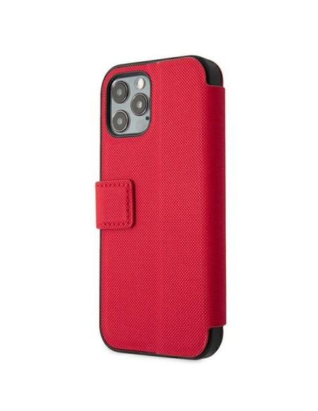JAV Polo Assn byla Siuvinėjimo kolekcija iPhone 12 Pro Max – raudona JAV Polo Assn byla Siuvinėjimo kolekcija iPhone 12 Pro Max – raudona