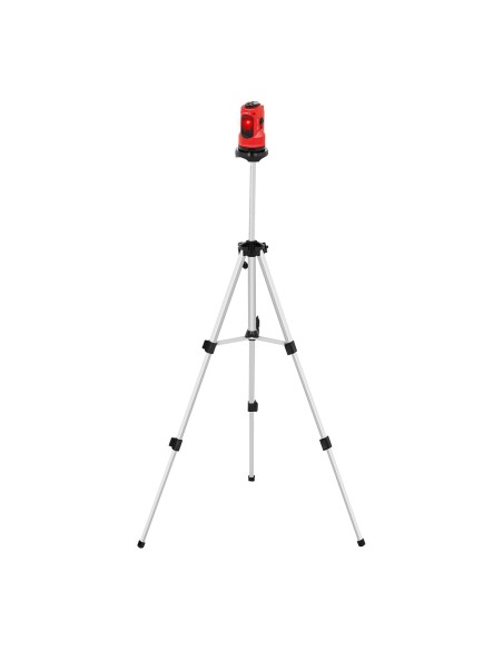 Statybinis kryžminis lazeris - 10m lazerinis nivelyras + lagaminas Statybinis kryžminis lazeris - 10m lazerinis nivelyras + lagaminas