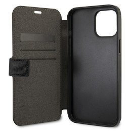 JAV Polo Assn byla Siuvinėjimo kolekcija iPhone 12 mini - juoda