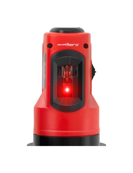 Statybinis kryžminis lazeris - 10m lazerinis nivelyras + lagaminas Statybinis kryžminis lazeris - 10m lazerinis nivelyras + lagaminas
