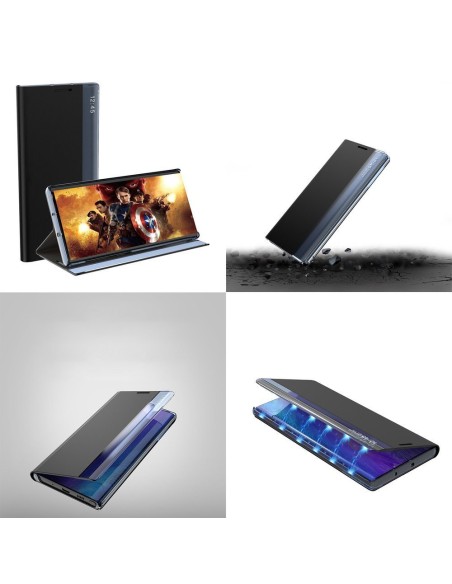 Naujas Sleep Case dangtelis su atvartu ir stovo funkcija Xiaomi Poco M3 / Xiaomi Redmi 9T juodas Naujas Sleep Case dangtelis su atvartu ir stovo funkcija Xiaomi Poco M3 / Xiaomi Redmi 9T juodas