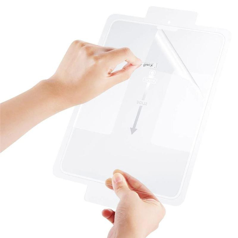 Spigen Glas.tR EZ Fit grūdintas stiklas, skirtas iPad Air 4/ 5 / iPad Pro 11& 39 & 39 