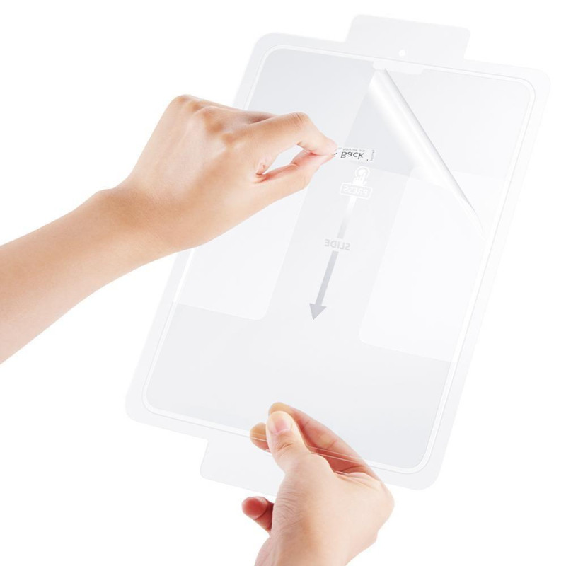 Spigen Glas.tR EZ Fit grūdintas stiklas, skirtas iPad Air 4/ 5 / iPad Pro 11& 39 & 39