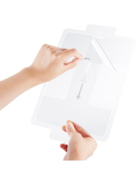 Spigen Glas.tR EZ Fit grūdintas stiklas, skirtas iPad Air 4/ 5 / iPad Pro 11& 39 & 39  Spigen Glas.tR EZ Fit grūdintas stiklas, skirtas iPad Air 4/ 5 / iPad Pro 11& 39 & 39