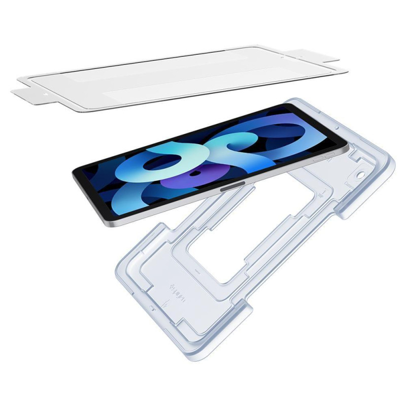 Spigen Glas.tR EZ Fit grūdintas stiklas, skirtas iPad Air 4/ 5 / iPad Pro 11& 39 & 39