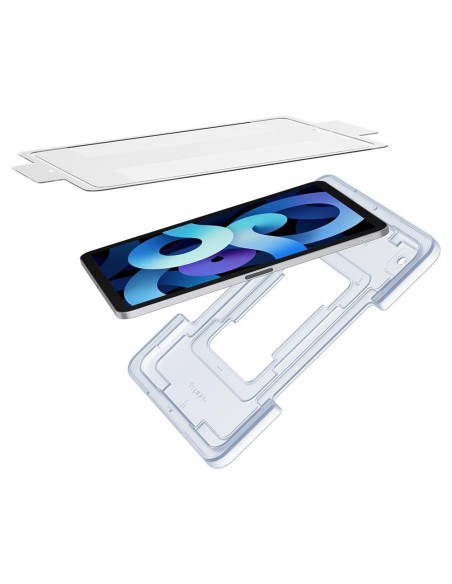 Spigen Glas.tR EZ Fit grūdintas stiklas, skirtas iPad Air 4/ 5 / iPad Pro 11& 39 & 39  Spigen Glas.tR EZ Fit grūdintas stiklas, skirtas iPad Air 4/ 5 / iPad Pro 11& 39 & 39