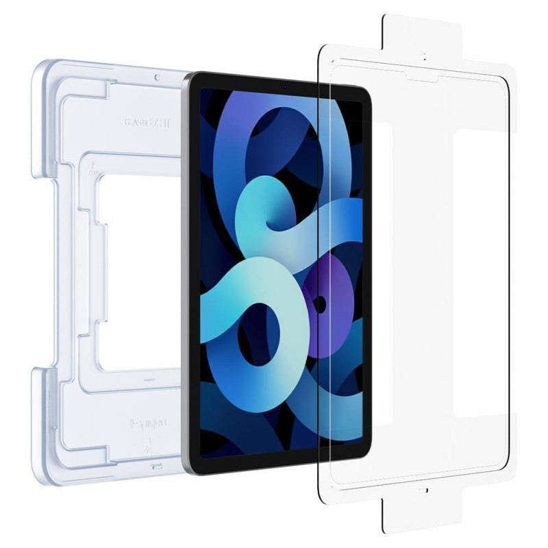 Spigen Glas.tR EZ Fit grūdintas stiklas, skirtas iPad Air 4/ 5 / iPad Pro 11& 39 & 39