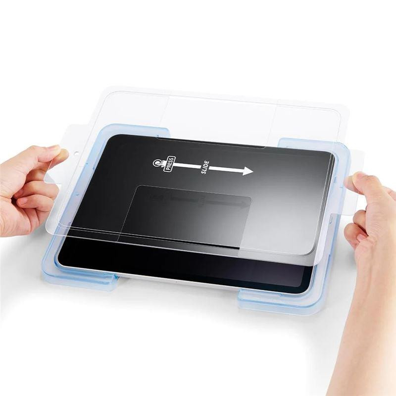 Spigen Glas.tR EZ Fit grūdintas stiklas, skirtas iPad Air 4/ 5 / iPad Pro 11& 39 & 39