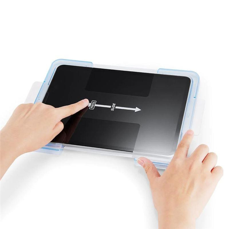 Spigen Glas.tR EZ Fit grūdintas stiklas, skirtas iPad Air 4/ 5 / iPad Pro 11& 39 & 39