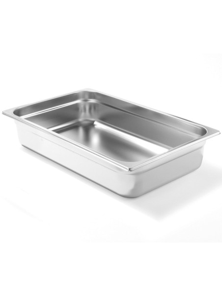 Maitinimo konteineris GN 1/2 orkaitėms, aukštis 100 mm - Hendi 816097 Maitinimo konteineris GN 1/2 orkaitėms, aukštis 100 mm - Hendi 816097