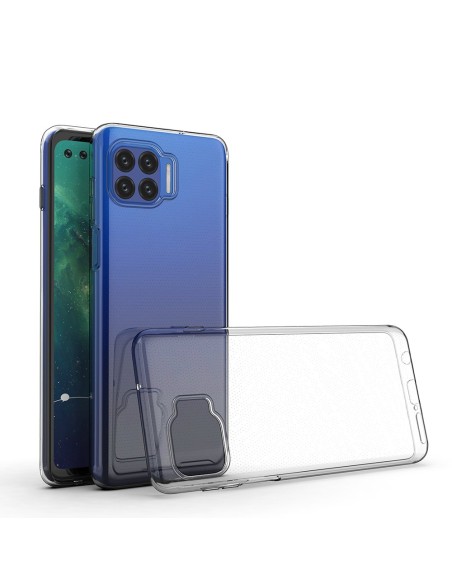 Gelinis dangtelis, itin skaidrus 0,5 mm Motorola Moto G 5G Plus skaidrus Gelinis dangtelis, itin skaidrus 0,5 mm Motorola Moto G 5G Plus skaidrus