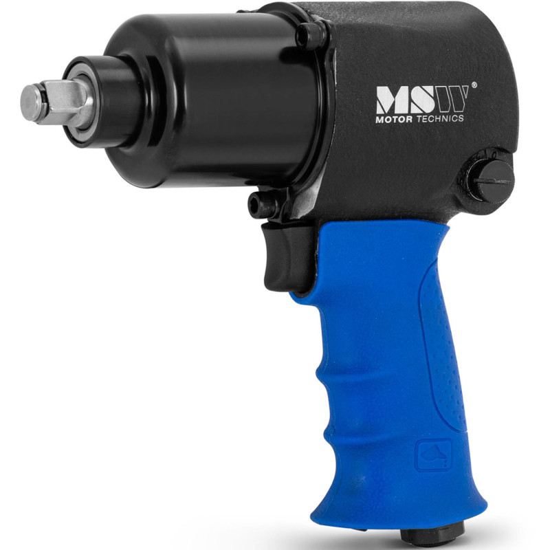 Pneumatinis smūginis veržliaraktis ratų varžtams 881 Nm 7000 aps./min 1/2''