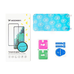 Wozinsky Nano Flexi hibridinis lankstus stiklo plėvelės grūdintas stiklas, skirtas Samsung Galaxy A72 4G