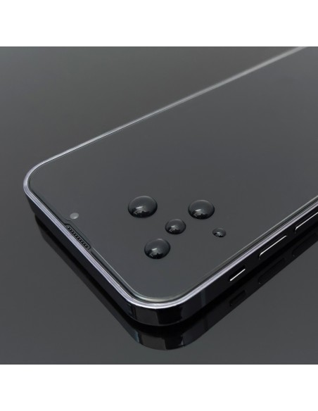 Wozinsky Nano Flexi hibridinis lankstus stiklo plėvelės grūdintas stiklas, skirtas Samsung Galaxy A72 4G Wozinsky Nano Flexi hibridinis lankstus stiklo plėvelės grūdintas stiklas, skirtas Samsung Galaxy A72 4G