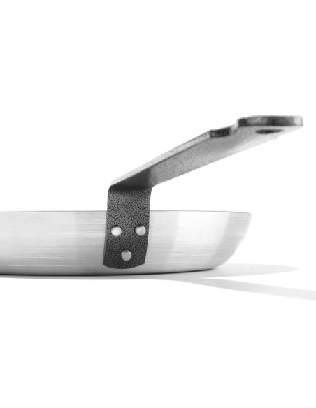Aliumininė keptuvė su marmurine nepridegančia danga sk. 360 mm – Hendi 627648