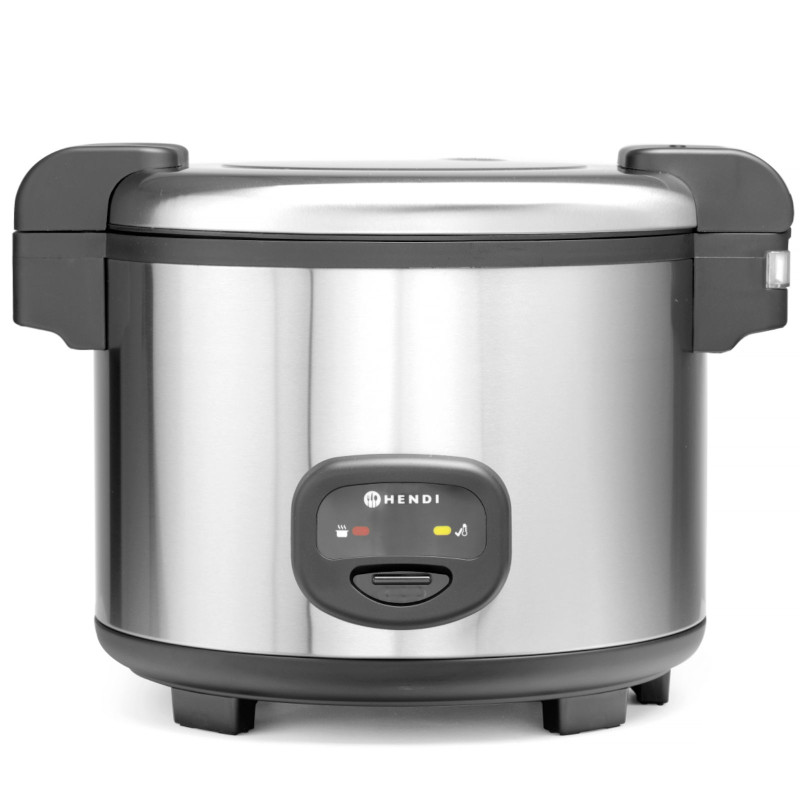 Elektrinis ryžių virimo įrenginys 5.4L 1950W - Hendi 240403