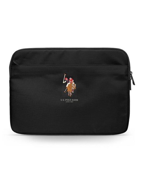 JAV Polo Assn 13" nešiojamam kompiuteriui - juodas
