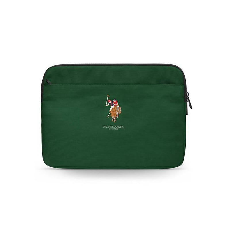 JAV Polo Assn 13" nešiojamam kompiuteriui - žalia