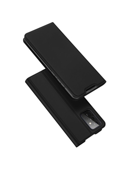 DUXDUCIS SKINPRO GALAXY A72 BLACK DUXDUCIS SKINPRO GALAXY A72 BLACK