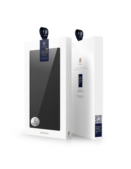 DUXDUCIS SKINPRO GALAXY A72 BLACK DUXDUCIS SKINPRO GALAXY A72 BLACK