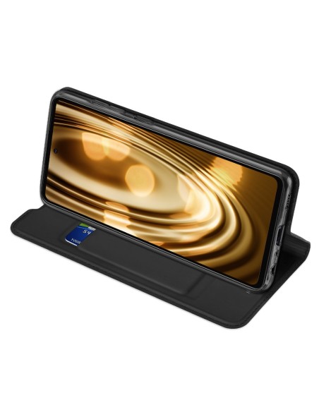 DUXDUCIS SKINPRO GALAXY A72 BLACK DUXDUCIS SKINPRO GALAXY A72 BLACK