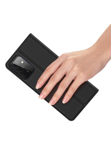 DUXDUCIS SKINPRO GALAXY A72 BLACK DUXDUCIS SKINPRO GALAXY A72 BLACK
