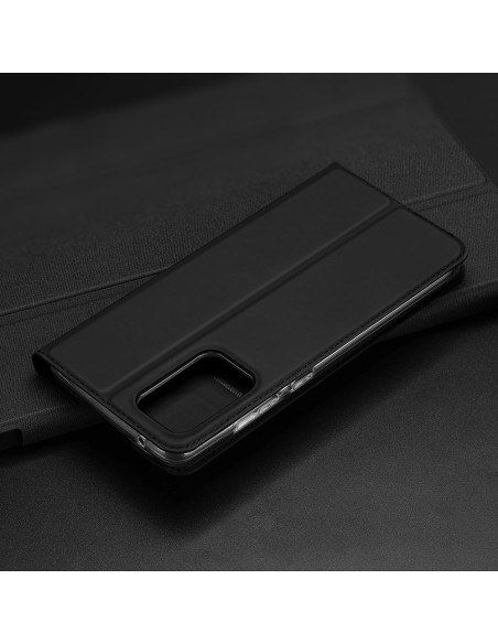 DUXDUCIS SKINPRO GALAXY A72 BLACK DUXDUCIS SKINPRO GALAXY A72 BLACK
