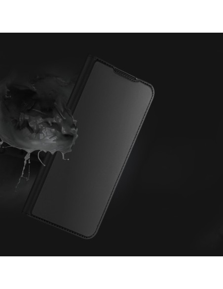 DUXDUCIS SKINPRO GALAXY A72 BLACK DUXDUCIS SKINPRO GALAXY A72 BLACK