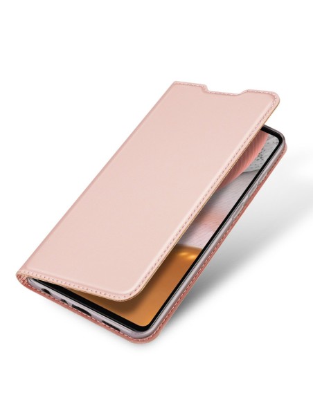DUXDUCIS SKINPRO GALAXY A72 ROSE GOLD