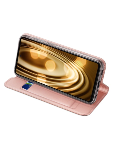 DUXDUCIS SKINPRO GALAXY A72 ROSE GOLD