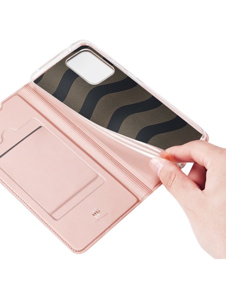 DUXDUCIS SKINPRO GALAXY A72 ROSE GOLD