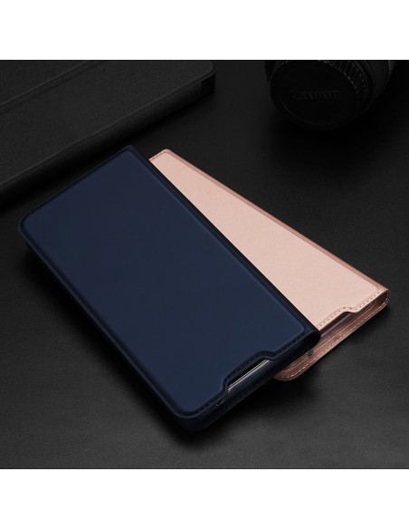 DUXDUCIS SKINPRO GALAXY A72 ROSE GOLD