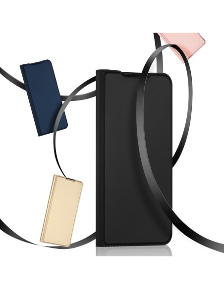 DUXDUCIS SKINPRO GALAXY A72 ROSE GOLD