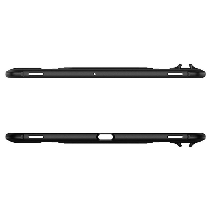 Spigen Rugged Armor Pro dėklas, skirtas Samsung Galaxy Tab S7 / S8 11& 39 & 39 - juodas