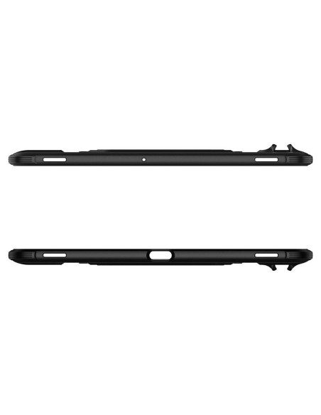 Spigen Rugged Armor Pro dėklas, skirtas Samsung Galaxy Tab S7 / S8 11& 39 & 39 - juodas Spigen Rugged Armor Pro dėklas, skirtas Samsung Galaxy Tab S7 / S8 11& 39 & 39 - juodas