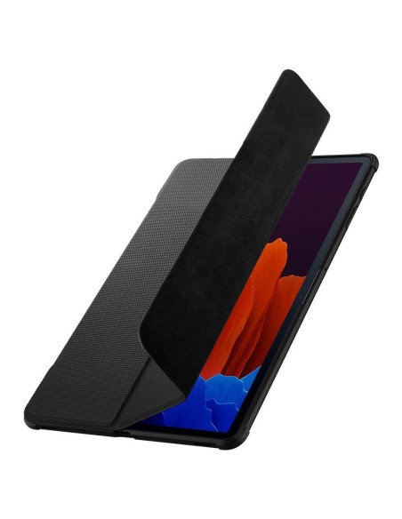 Spigen Rugged Armor Pro dėklas, skirtas Samsung Galaxy Tab S7 / S8 11& 39 & 39 - juodas Spigen Rugged Armor Pro dėklas, skirtas Samsung Galaxy Tab S7 / S8 11& 39 & 39 - juodas