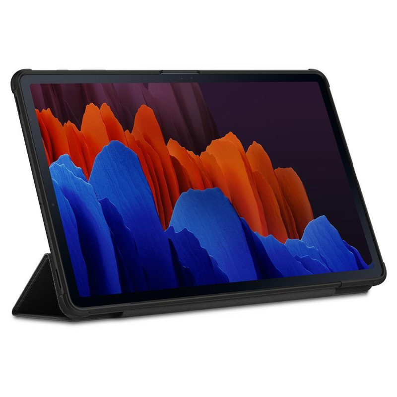Spigen Rugged Armor Pro dėklas, skirtas Samsung Galaxy Tab S7 / S8 11& 39 & 39 - juodas
