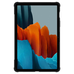 Spigen Rugged Armor Pro dėklas, skirtas Samsung Galaxy Tab S7 / S8 11& 39 & 39 - juodas