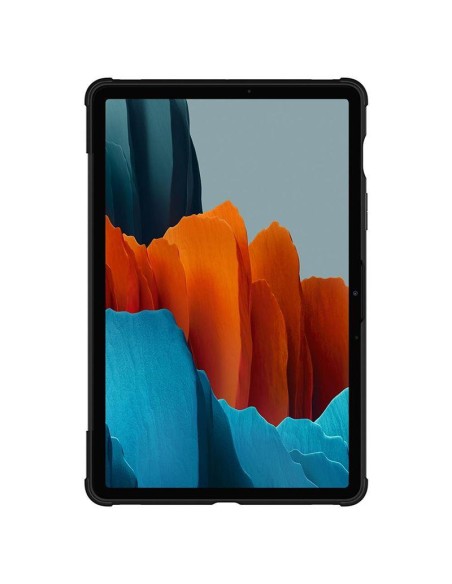 Spigen Rugged Armor Pro dėklas, skirtas Samsung Galaxy Tab S7 / S8 11& 39 & 39 - juodas Spigen Rugged Armor Pro dėklas, skirtas Samsung Galaxy Tab S7 / S8 11& 39 & 39 - juodas