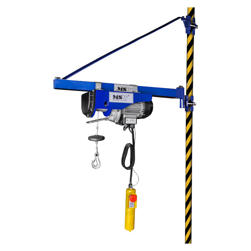 Virvės gervė PROLIFTOR 250-250kg