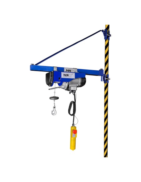 Virvės gervė PROLIFTOR 250-250kg