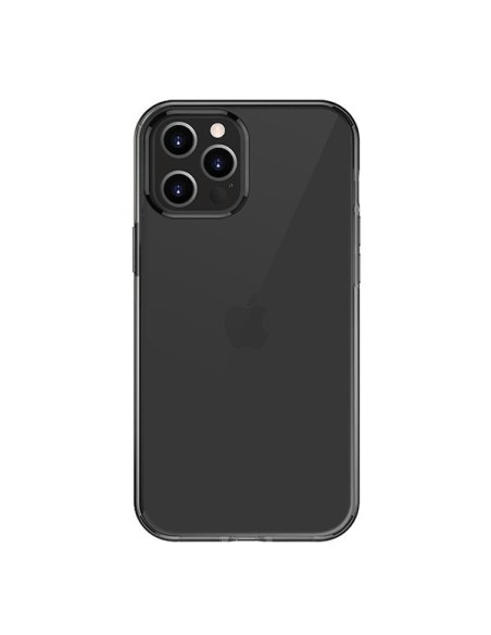 Uniq Clarion dėklas, skirtas iPhone 12 Pro Max - juodas